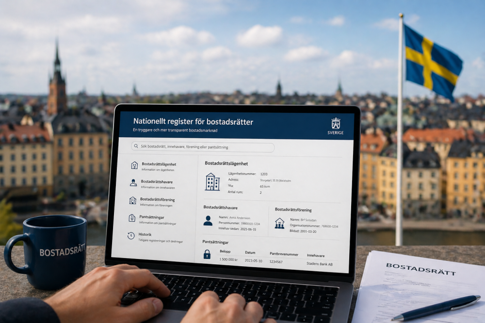 Historiskt beslut:i Riksdagen